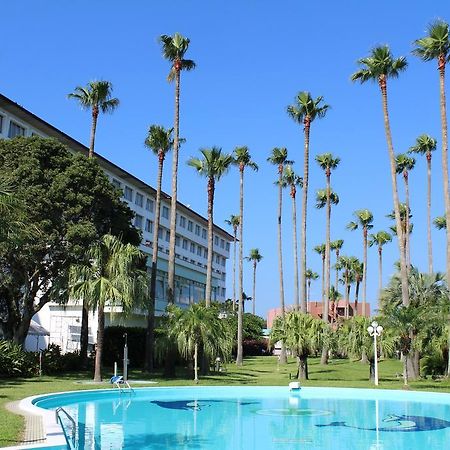 Ibusuki Phoenix Hotel Zewnętrze zdjęcie